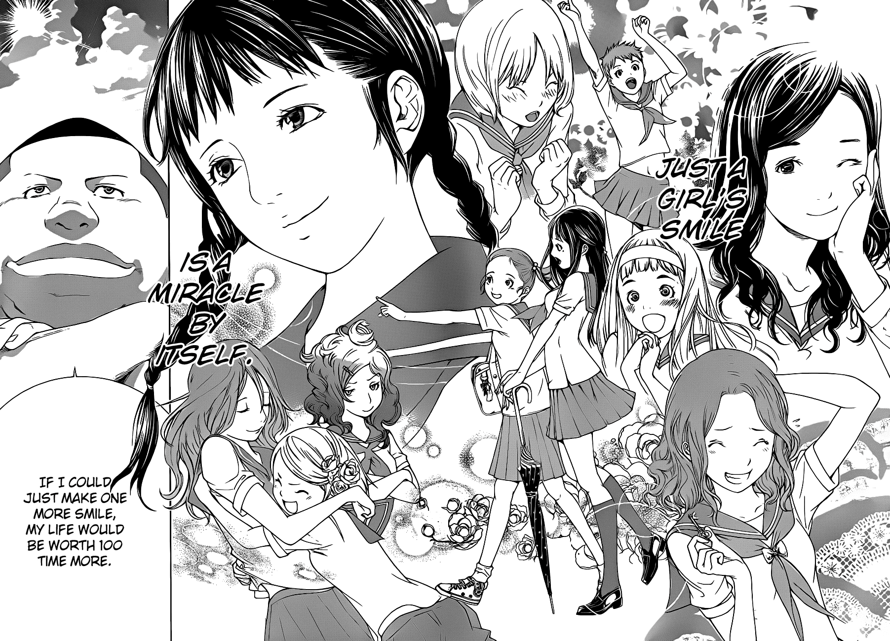 Air Gear Chapter 312 page 14 - Chapter 312