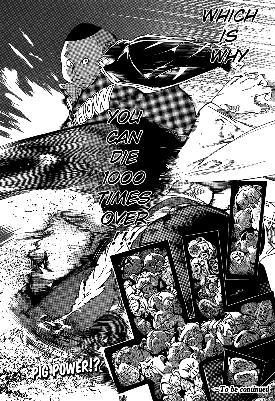 Air Gear Chapter 312 page 15 - Chapter 312