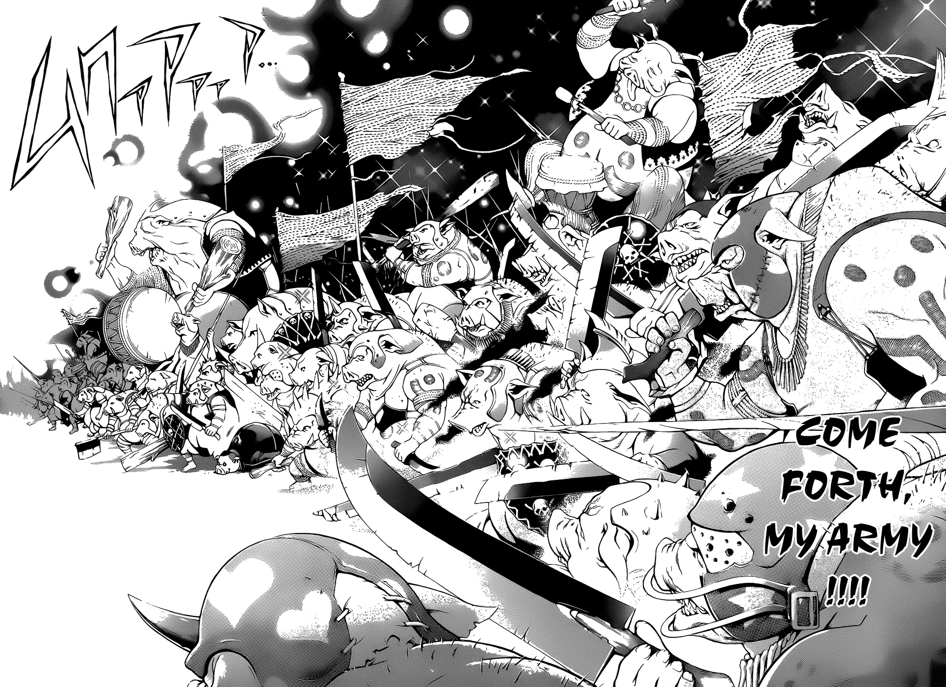 Air Gear Chapter 312 page 4 - Chapter 312
