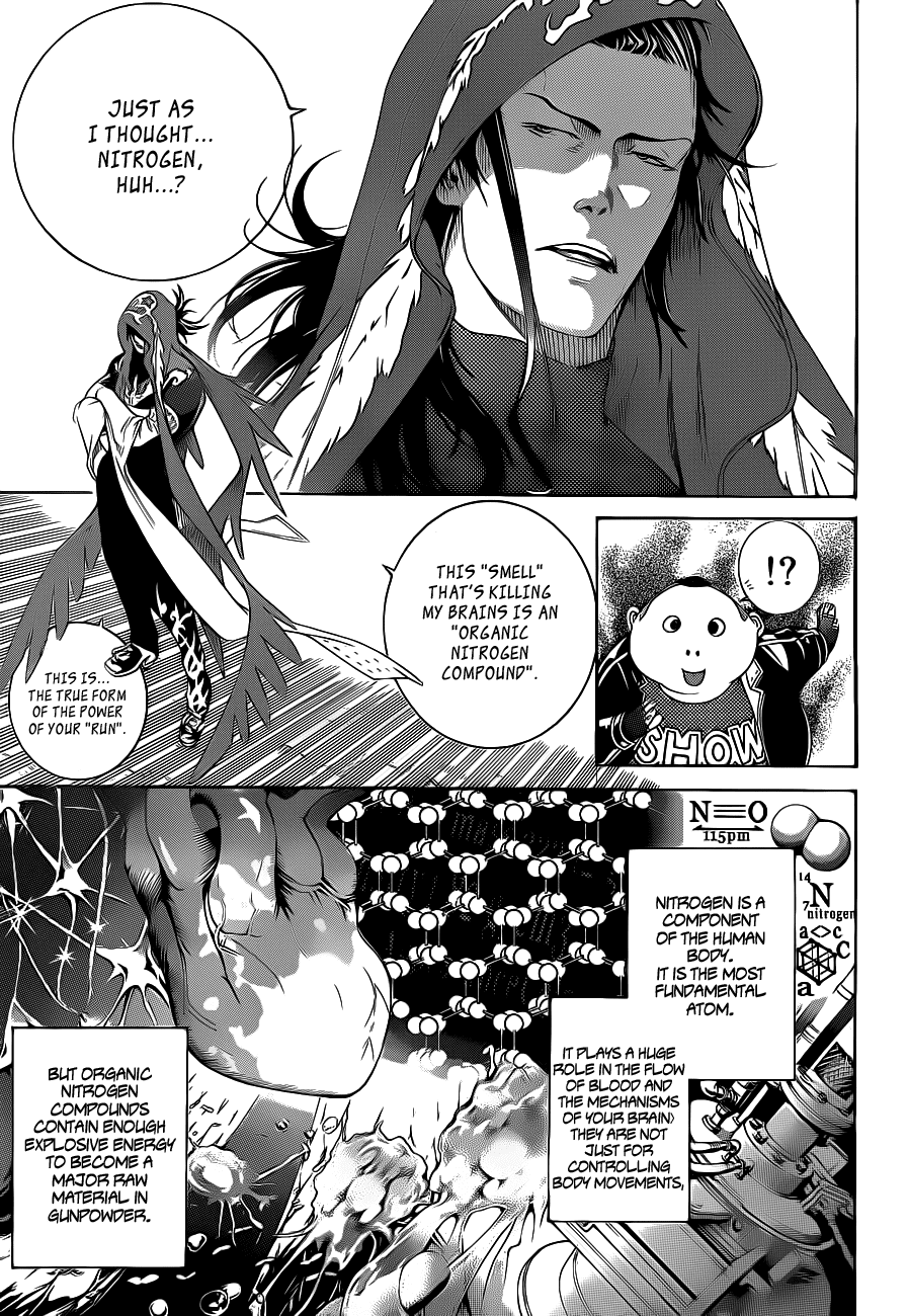 Air Gear Chapter 312 page 6 - Chapter 312