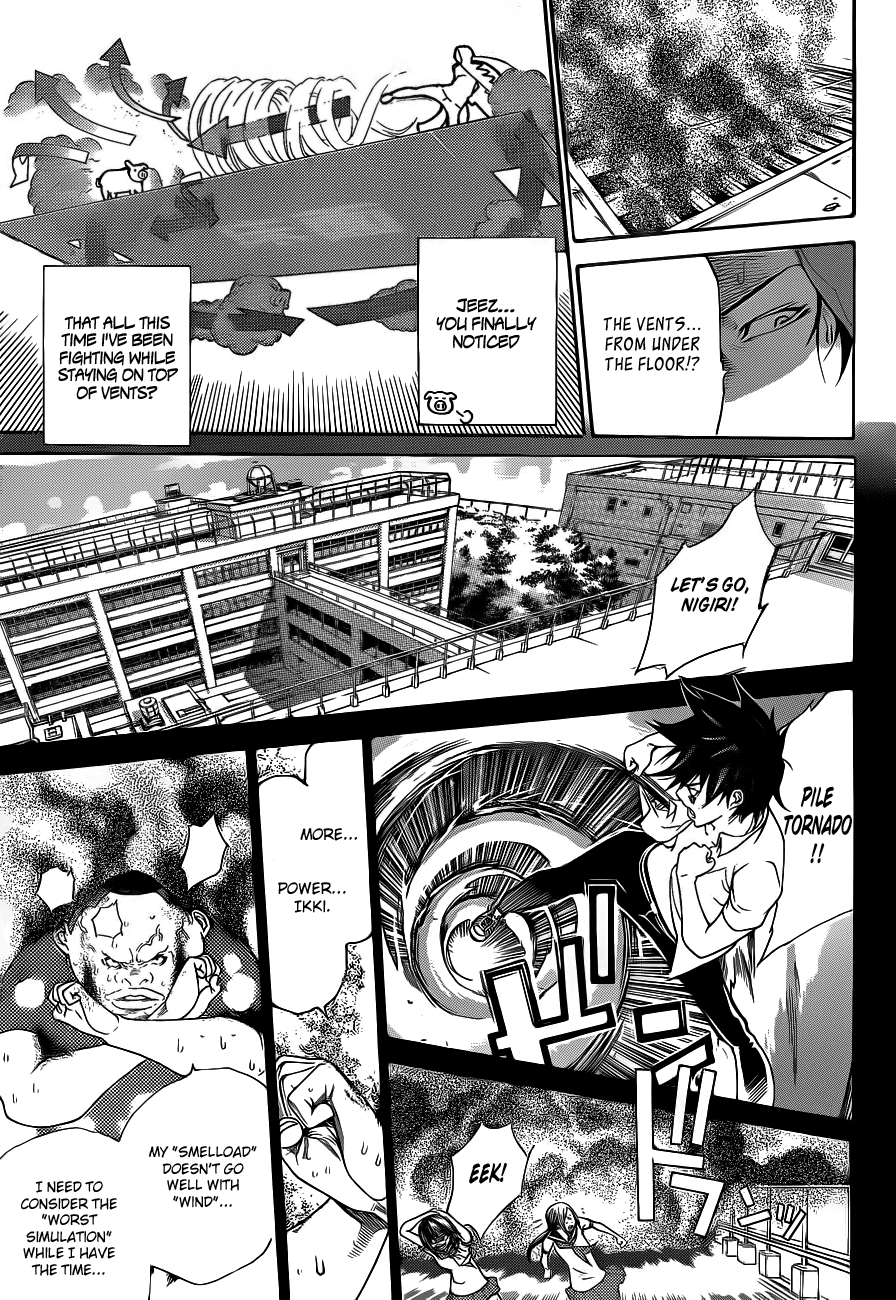 Air Gear Chapter 312 page 9 - Chapter 312