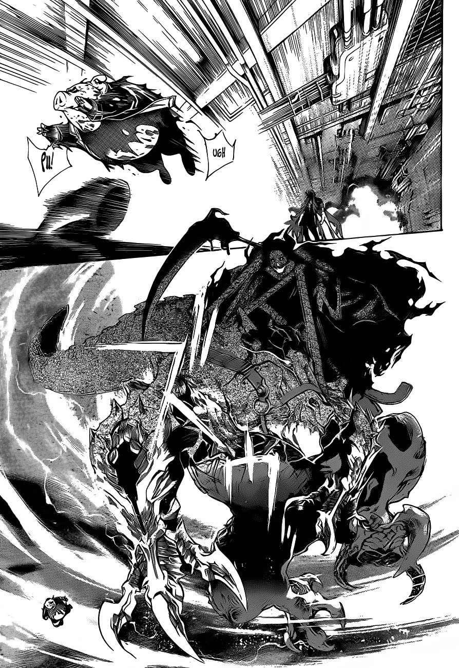 Air Gear Chapter 313 page 11 - Chapter 313