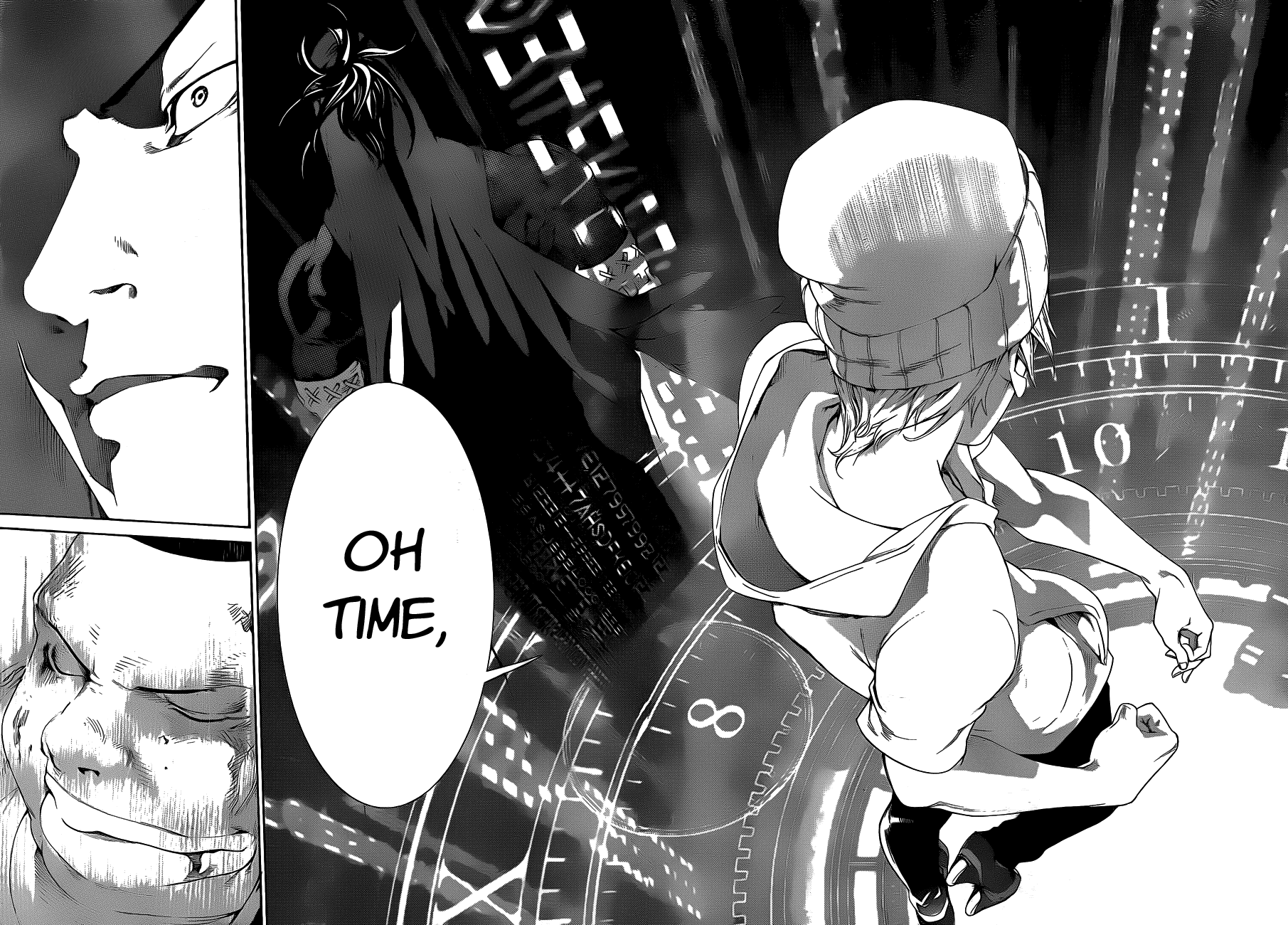 Air Gear Chapter 313 page 16 - Chapter 313