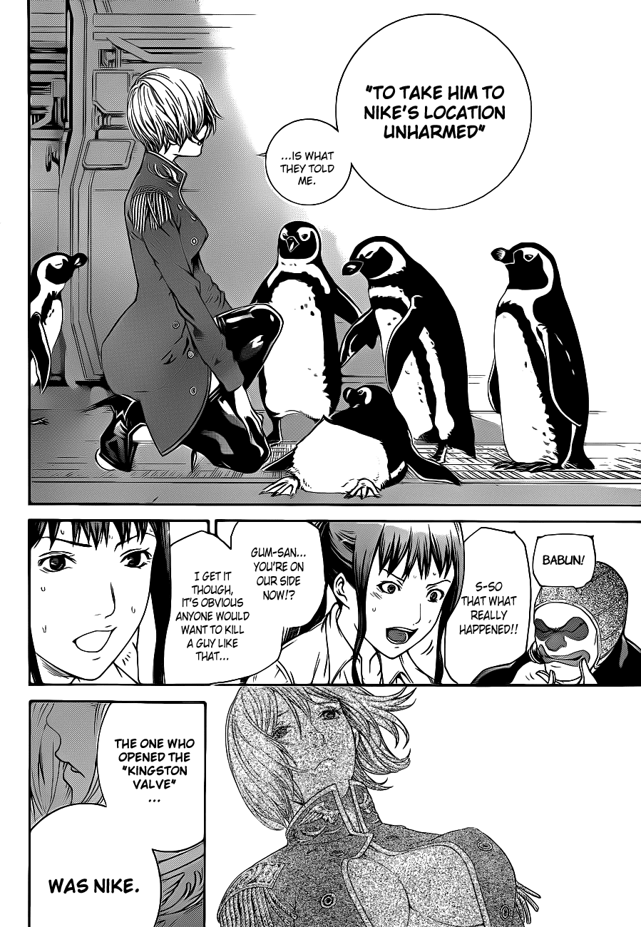 Air Gear Chapter 314 page 9 - Chapter 314