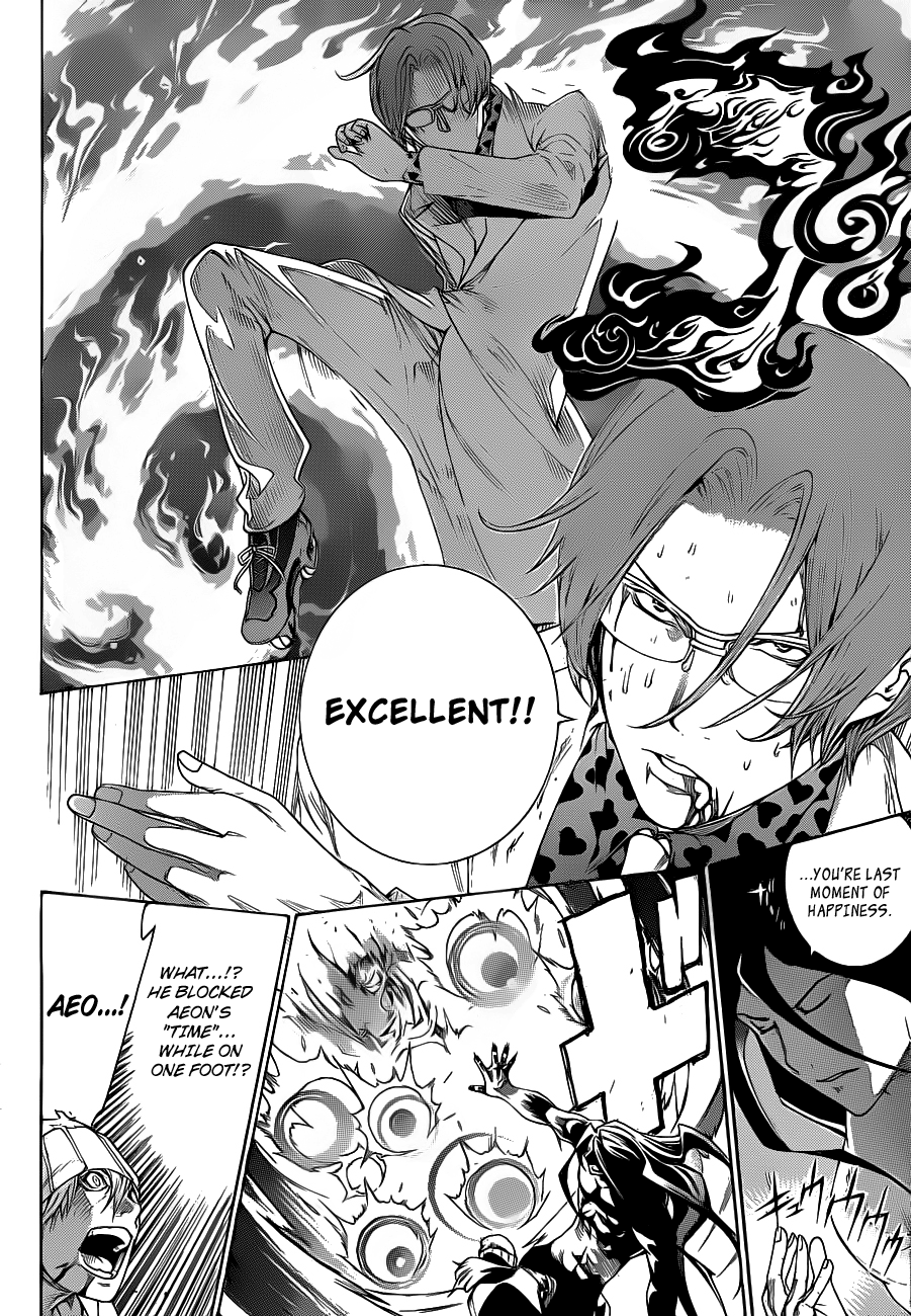 Air Gear Chapter 315 page 12 - Chapter 315