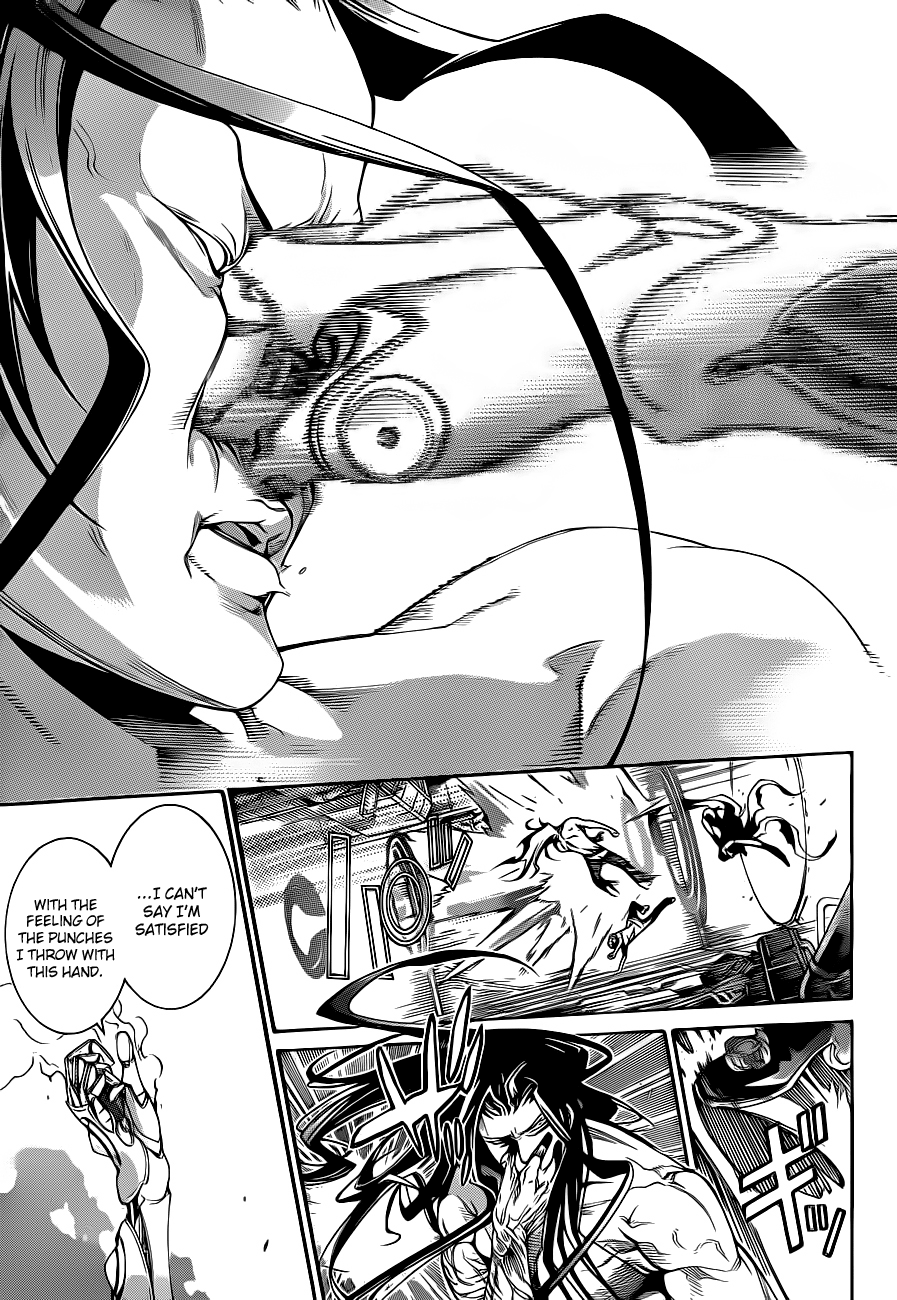 Air Gear Chapter 315 page 15 - Chapter 315