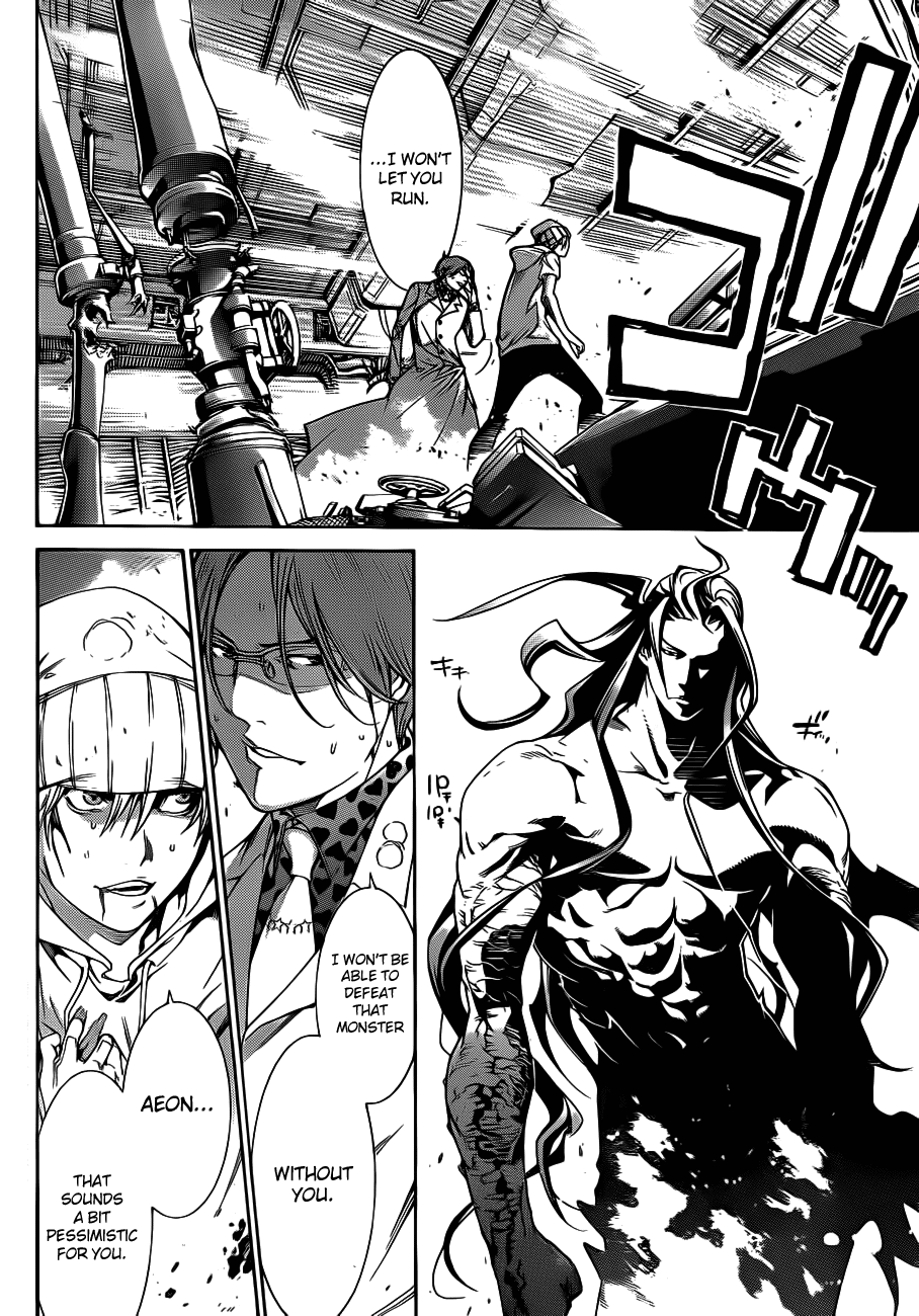Air Gear Chapter 315 page 3 - Chapter 315