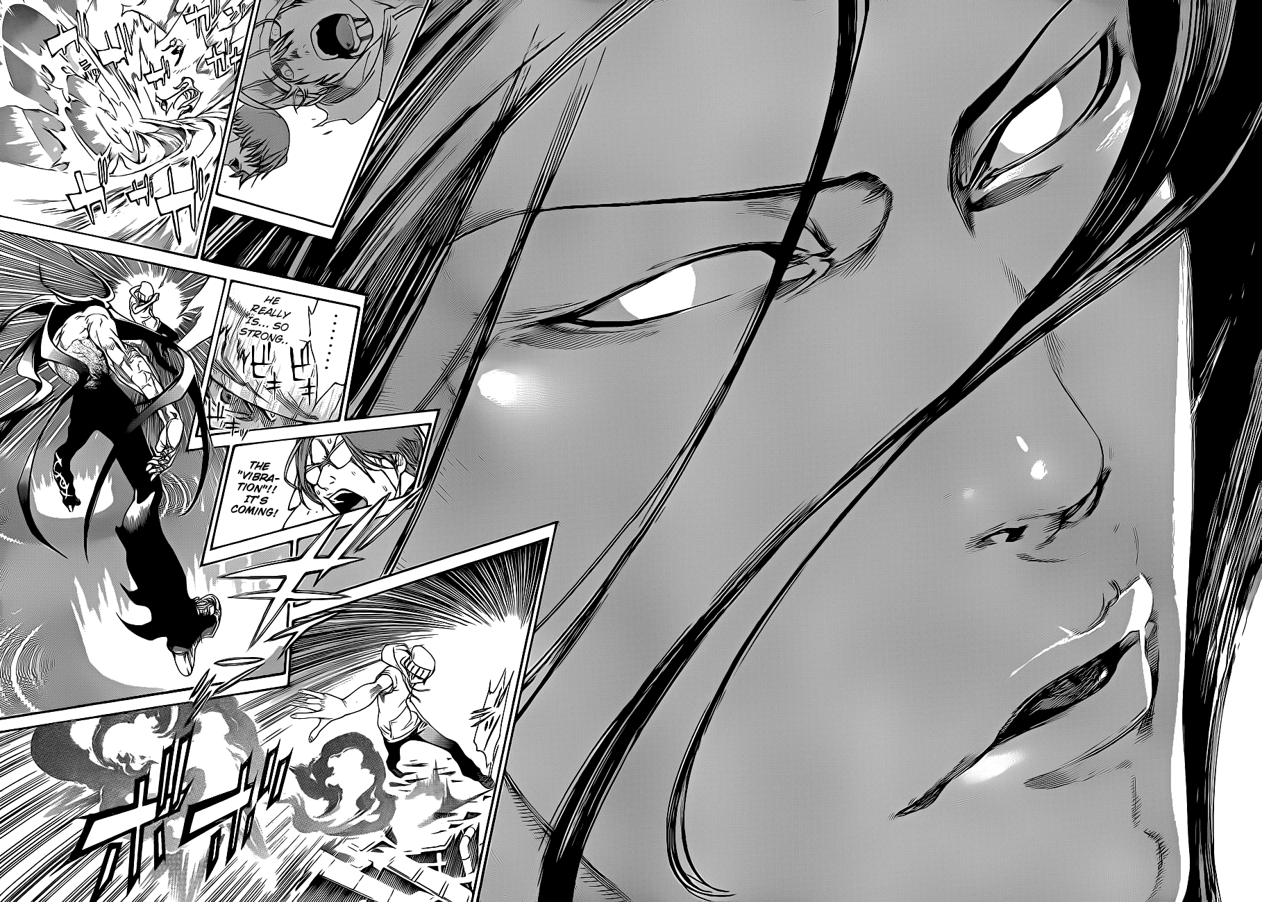 Air Gear Chapter 315 page 5 - Chapter 315
