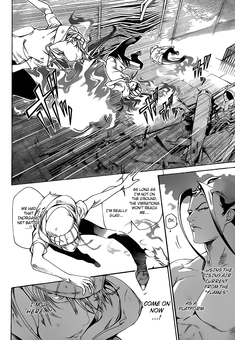 Air Gear Chapter 315 page 6 - Chapter 315