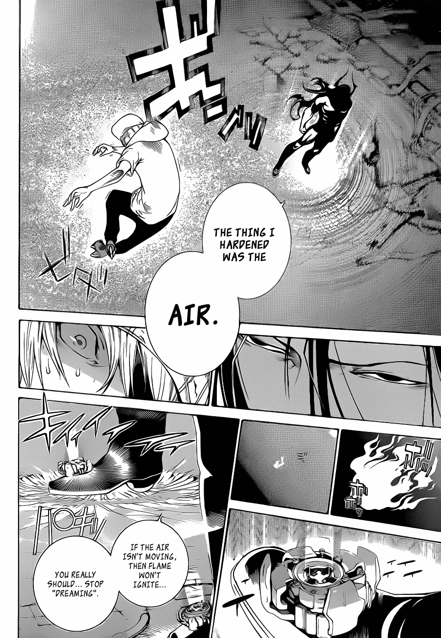 Air Gear Chapter 315 page 8 - Chapter 315