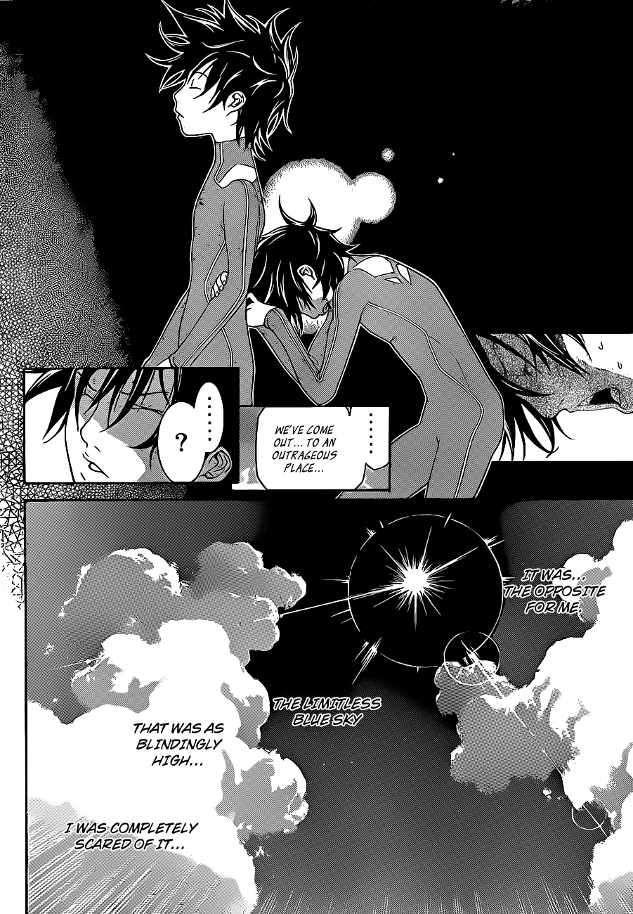 Air Gear Chapter 316 page 10 - Chapter 316