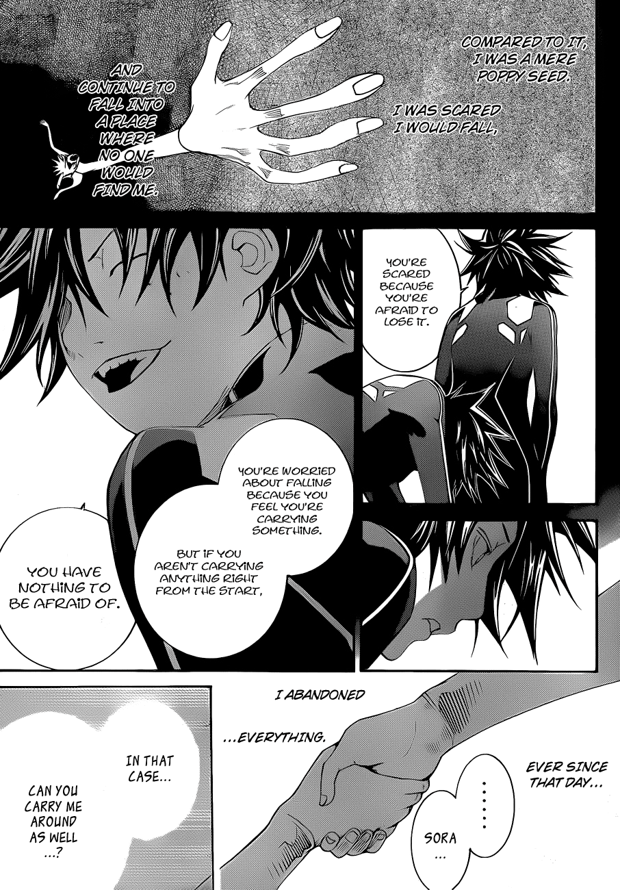 Air Gear Chapter 316 page 11 - Chapter 316