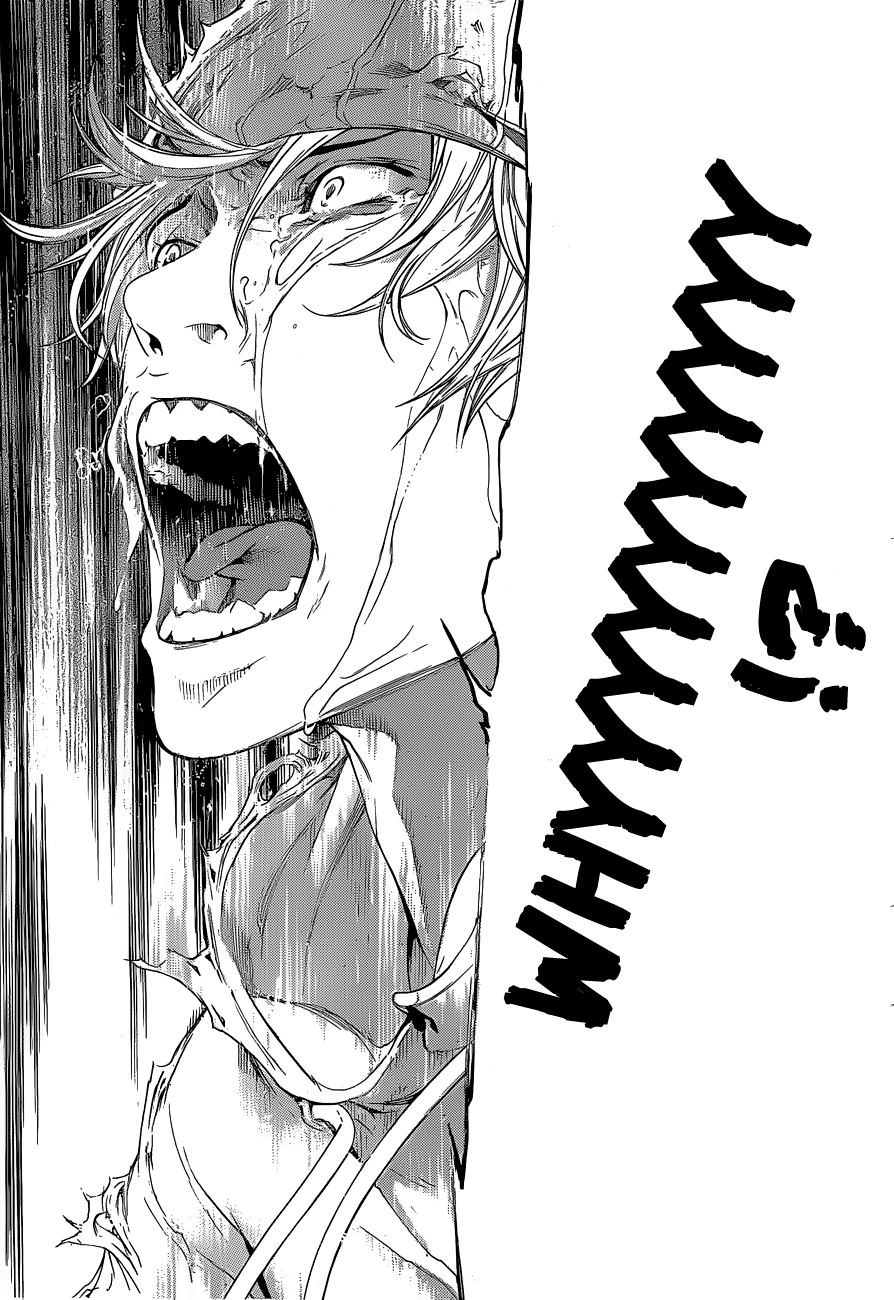 Air Gear Chapter 317 page 16 - Chapter 317