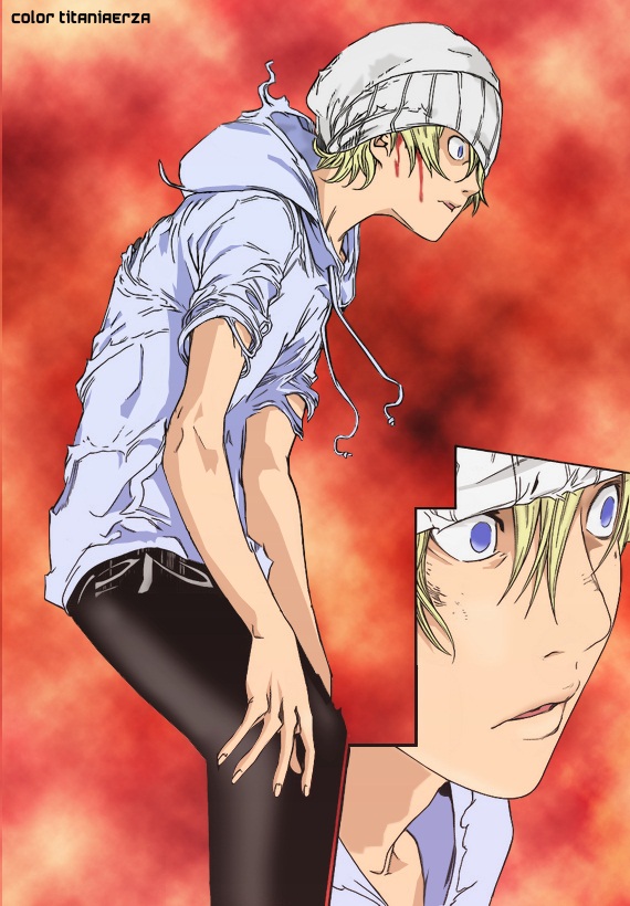 Air Gear Chapter 317 page 18 - Chapter 317
