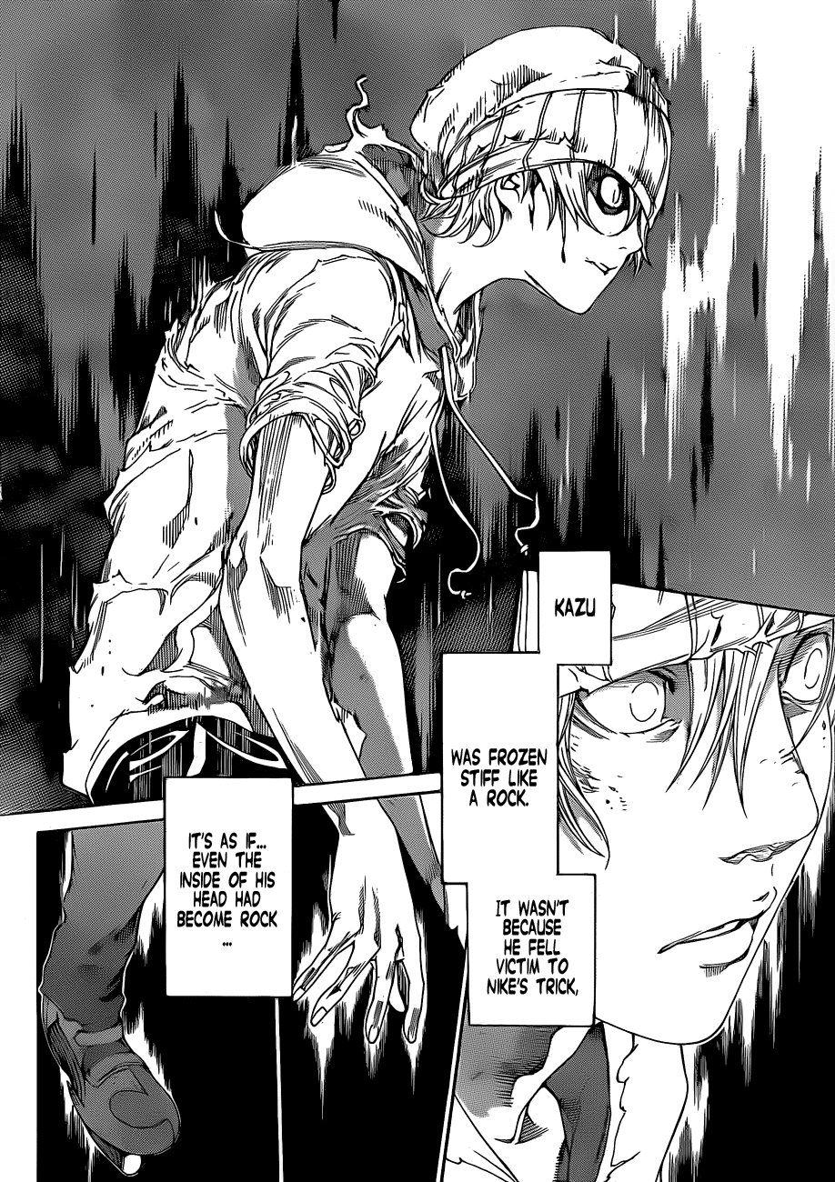 Air Gear Chapter 317 page 8 - Chapter 317