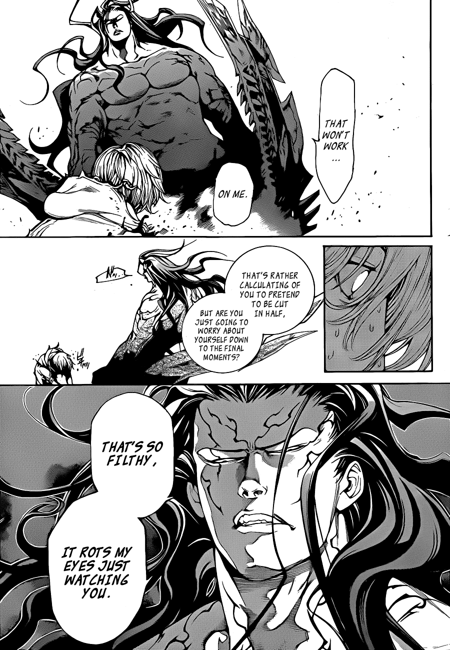 Air Gear Chapter 318 page 10 - Chapter 318