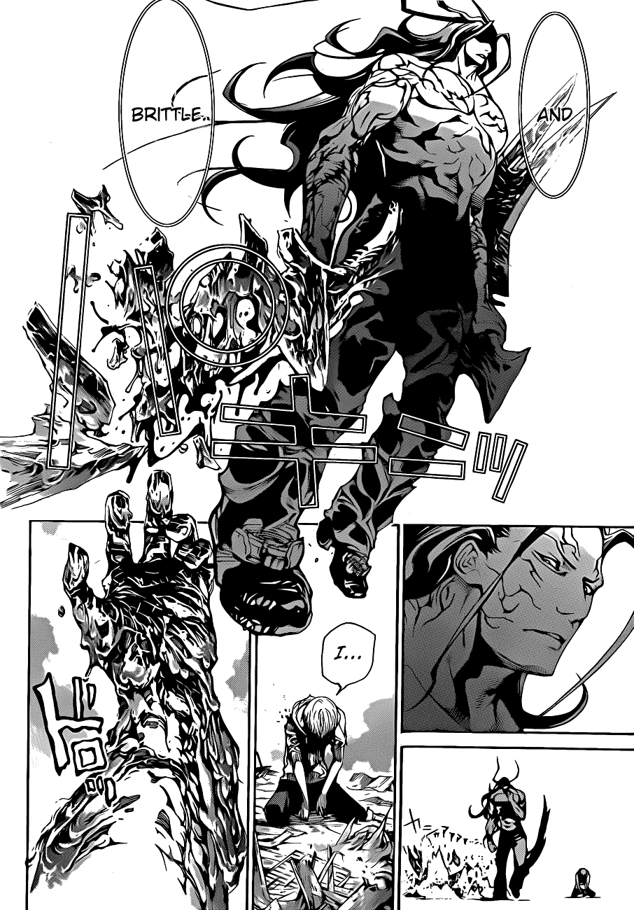 Air Gear Chapter 318 page 13 - Chapter 318