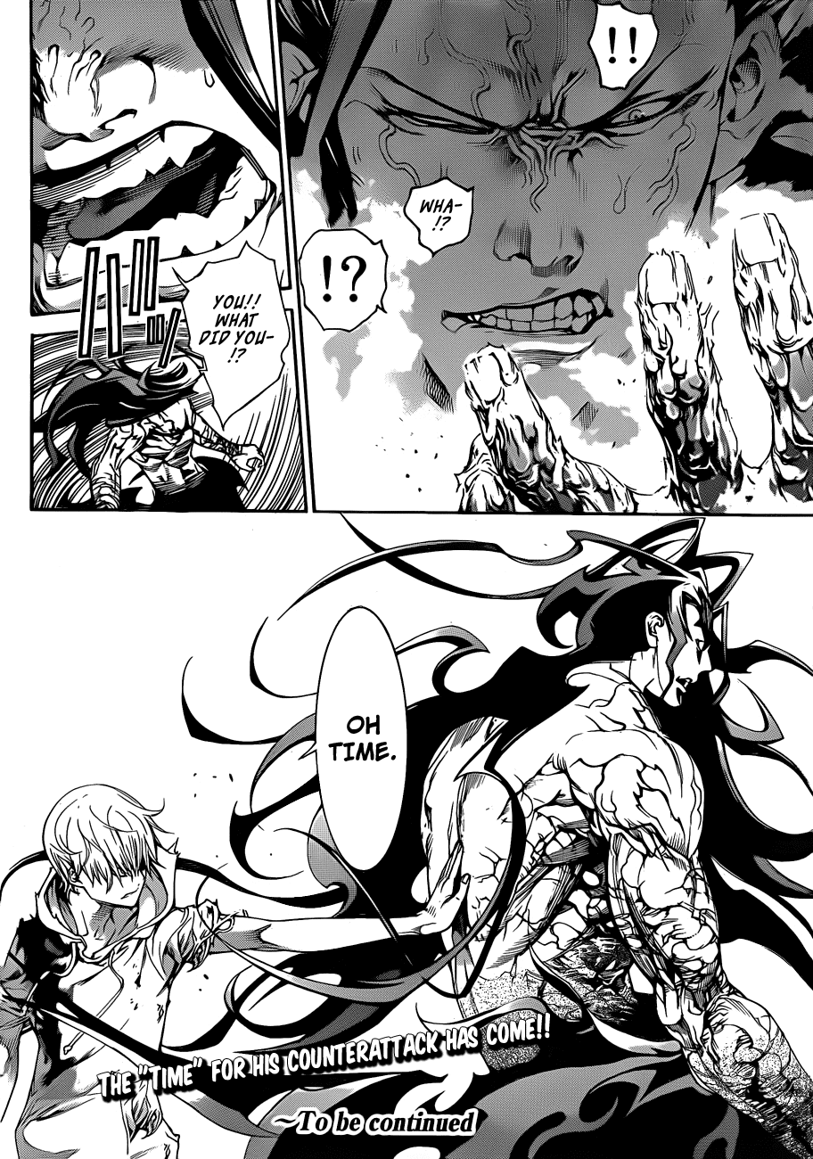 Air Gear Chapter 318 page 15 - Chapter 318