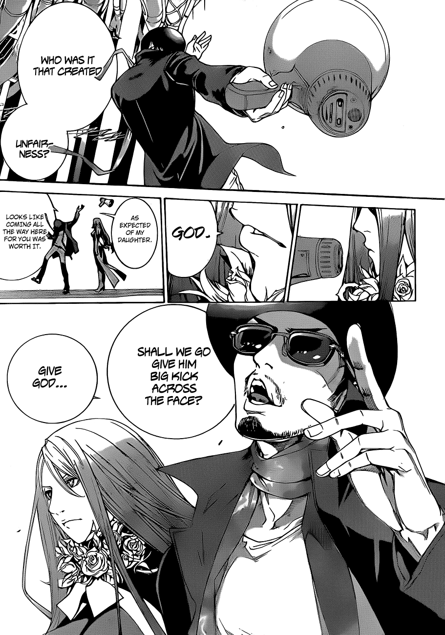Air Gear Chapter 319 page 14 - Chapter 319