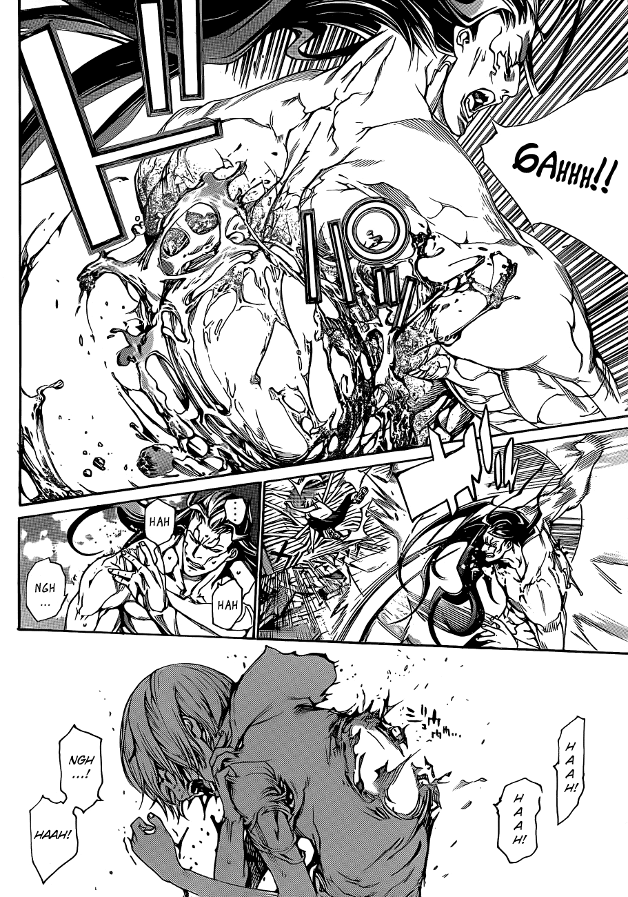 Air Gear Chapter 319 page 2 - Chapter 319