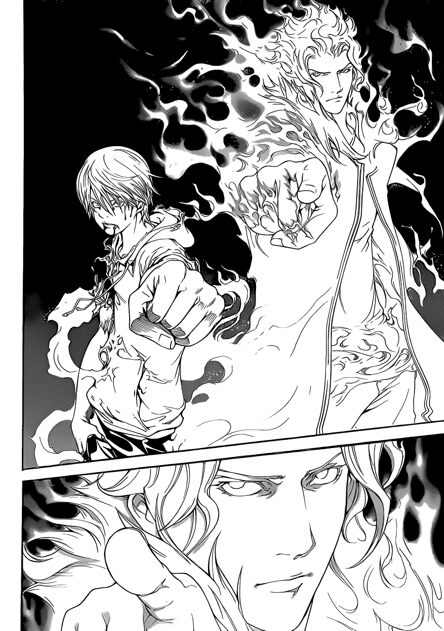 Air Gear Chapter 319 page 6 - Chapter 319