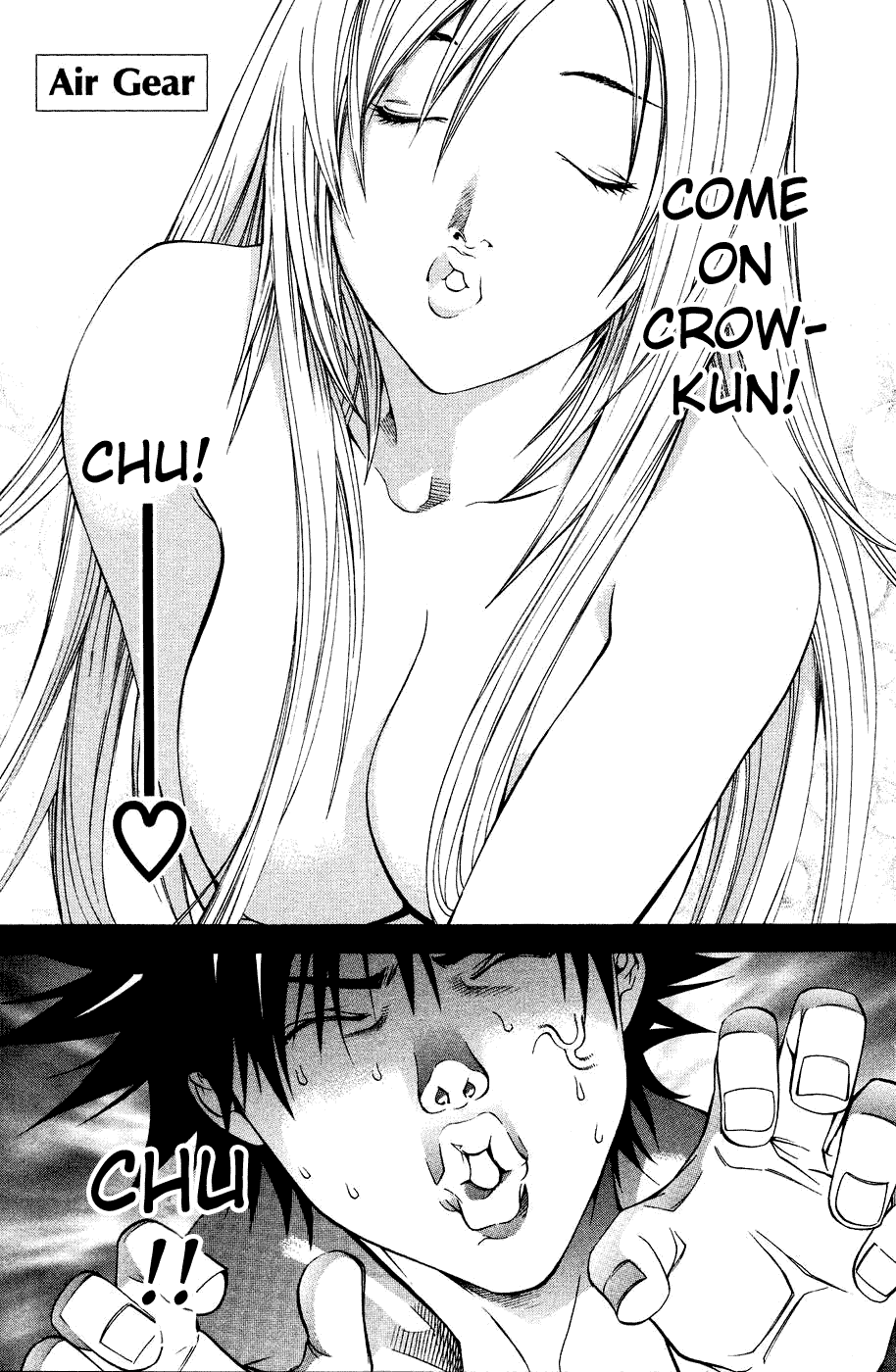 Air Gear Chapter 32 page 1 - Chapter 32