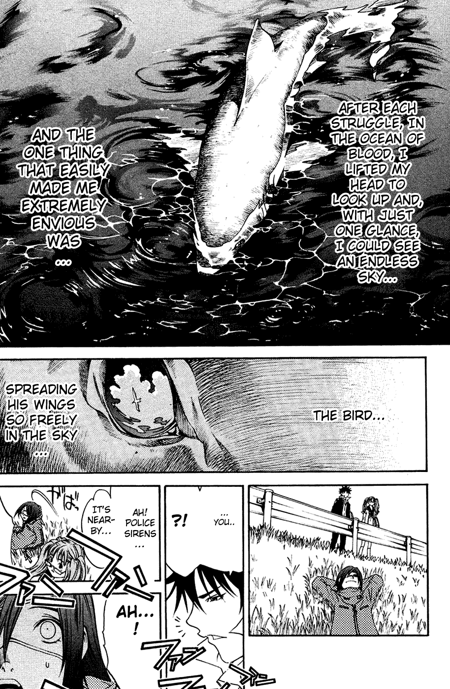 Air Gear Chapter 32 page 11 - Chapter 32