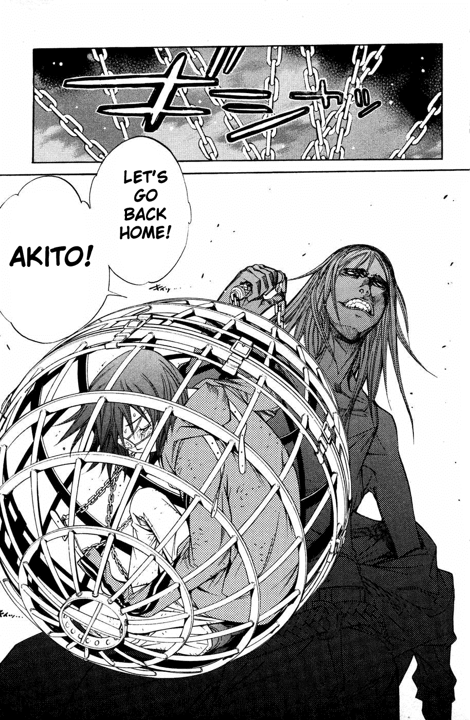 Air Gear Chapter 32 page 14 - Chapter 32