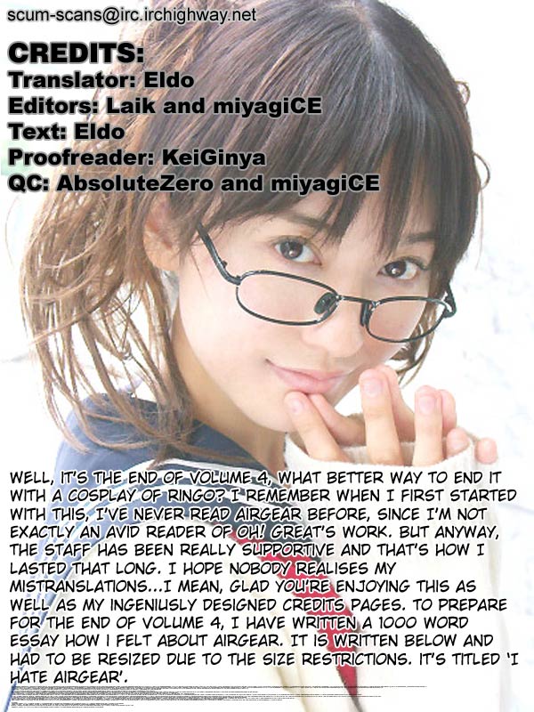 Air Gear Chapter 32 page 24 - Chapter 32
