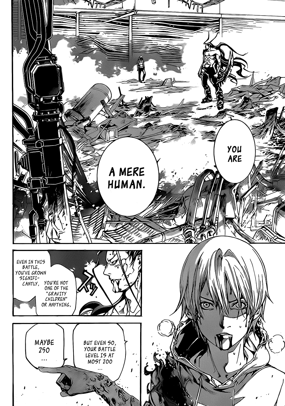 Air Gear Chapter 320 page 2 - Chapter 320