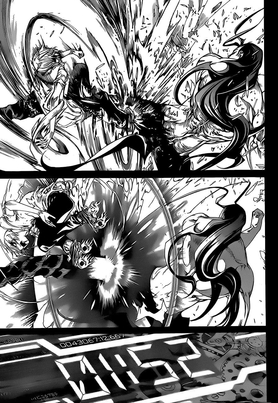 Air Gear Chapter 320 page 7 - Chapter 320
