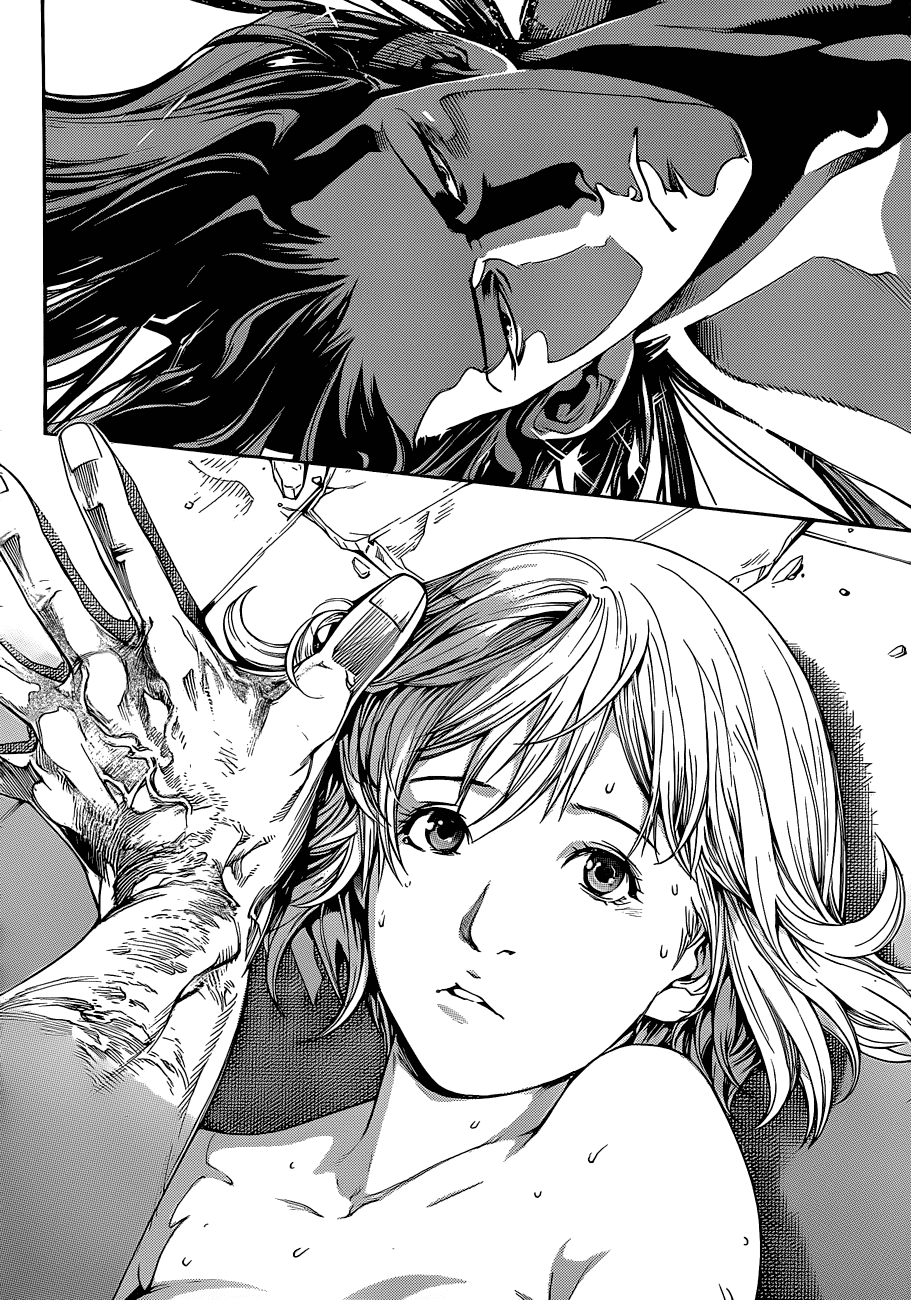 Air Gear Chapter 322 page 11 - Chapter 322