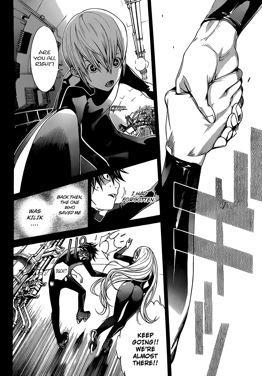 Air Gear Chapter 322 page 6 - Chapter 322