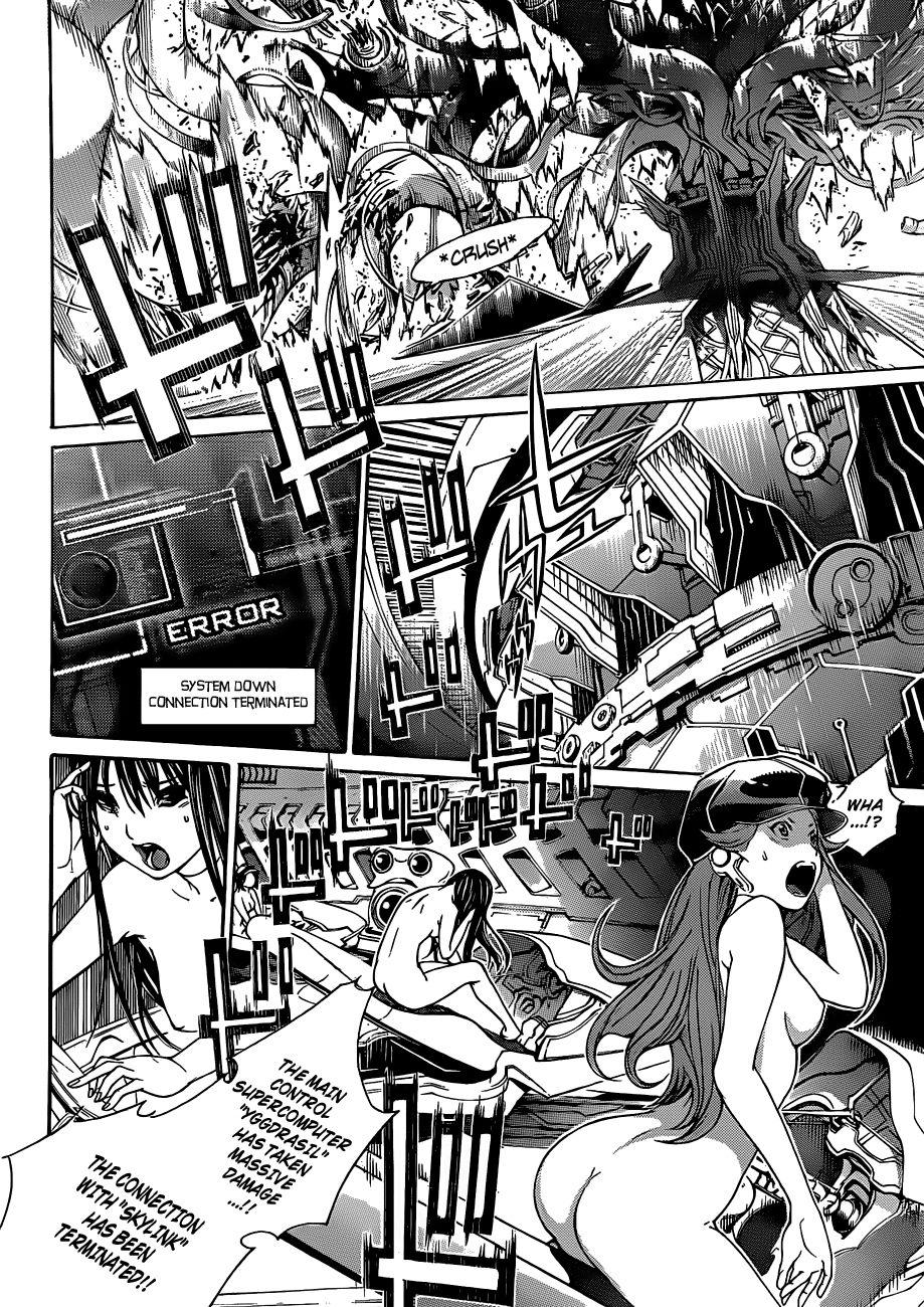 Air Gear Chapter 322 page 9 - Chapter 322