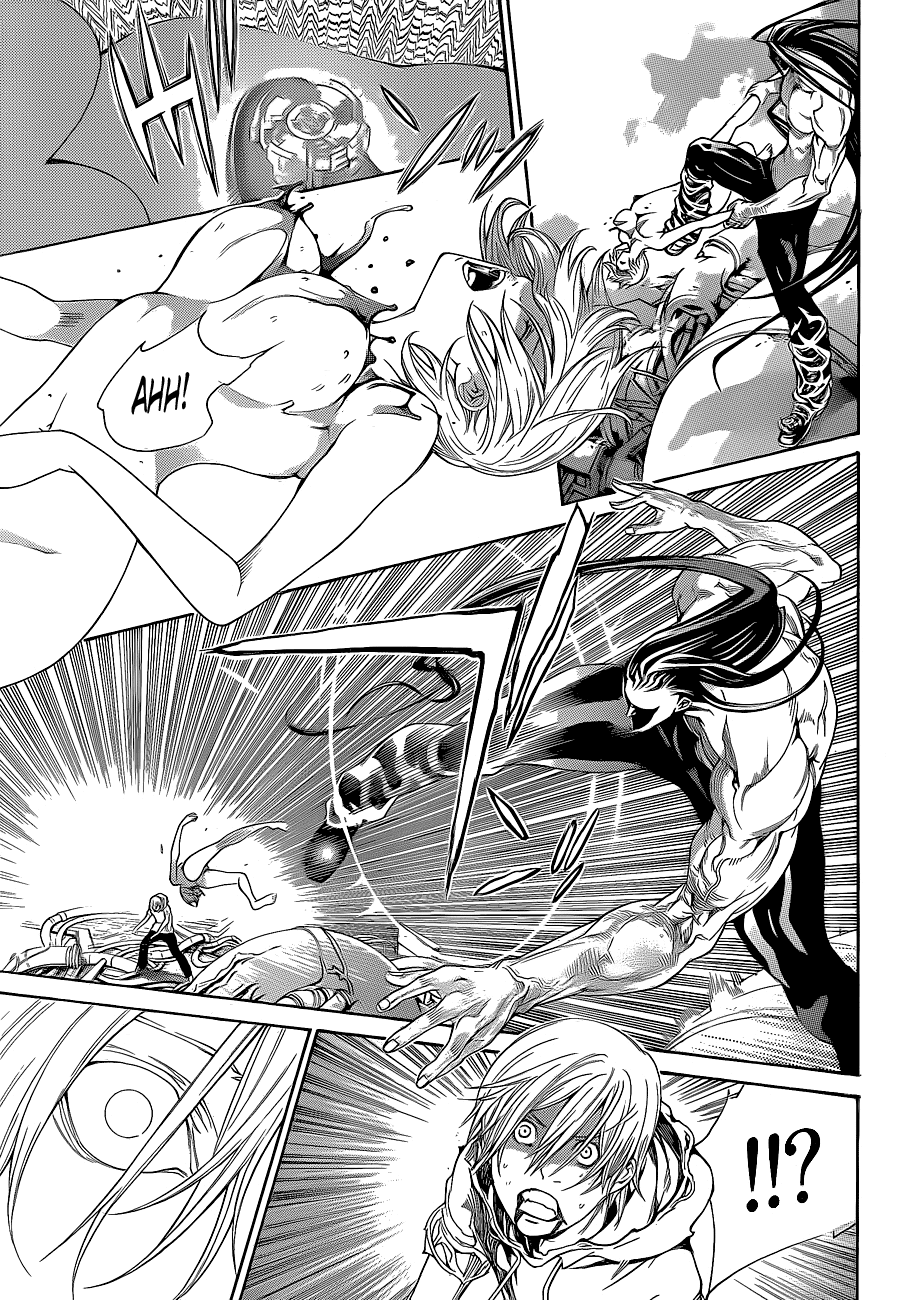 Air Gear Chapter 323 page 5 - Chapter 323