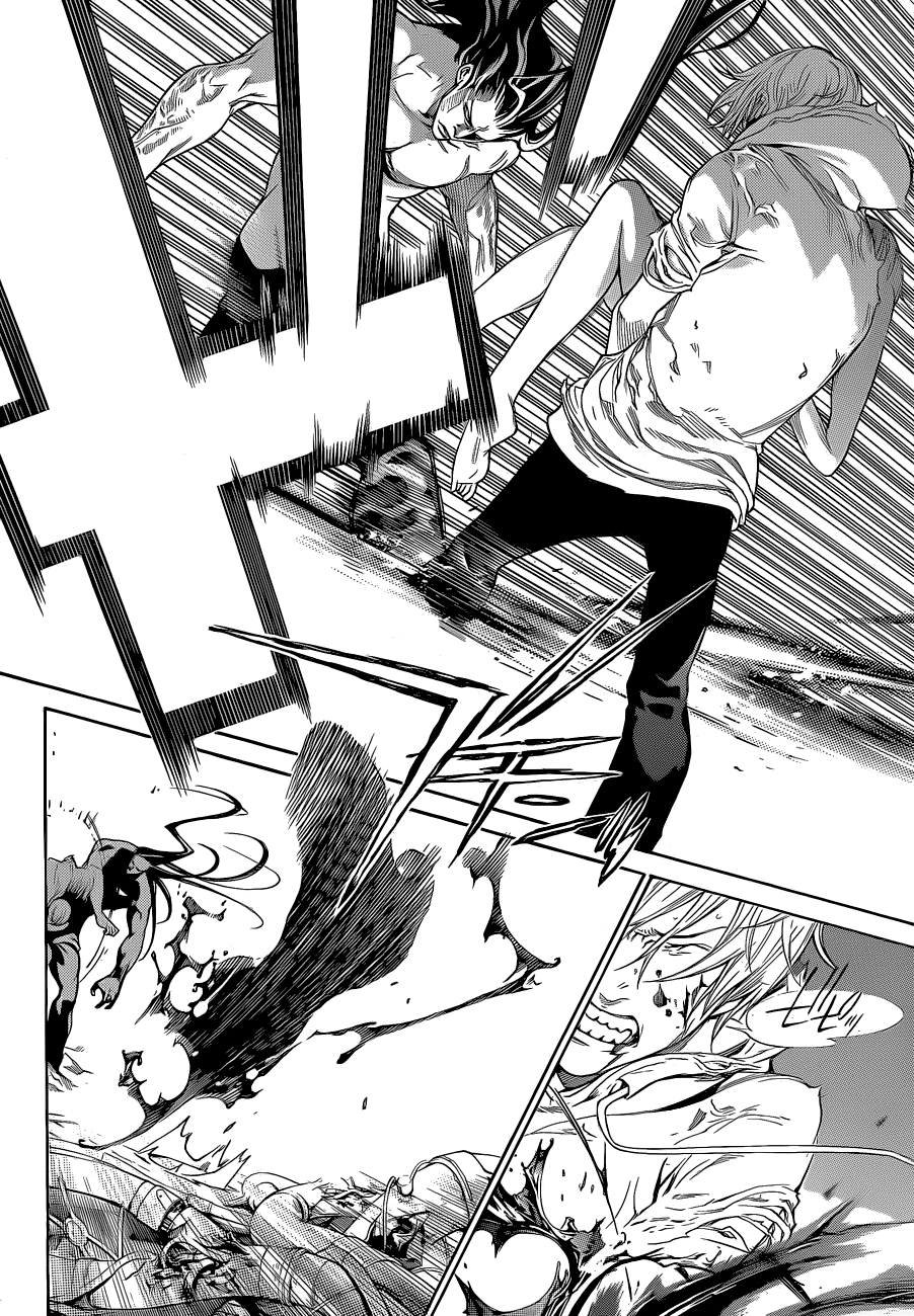 Air Gear Chapter 323 page 9 - Chapter 323