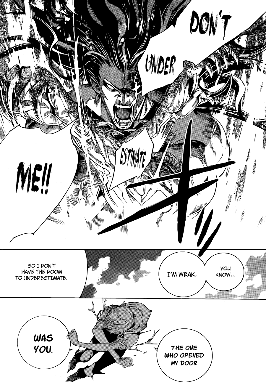 Air Gear Chapter 324 page 13 - Chapter 324