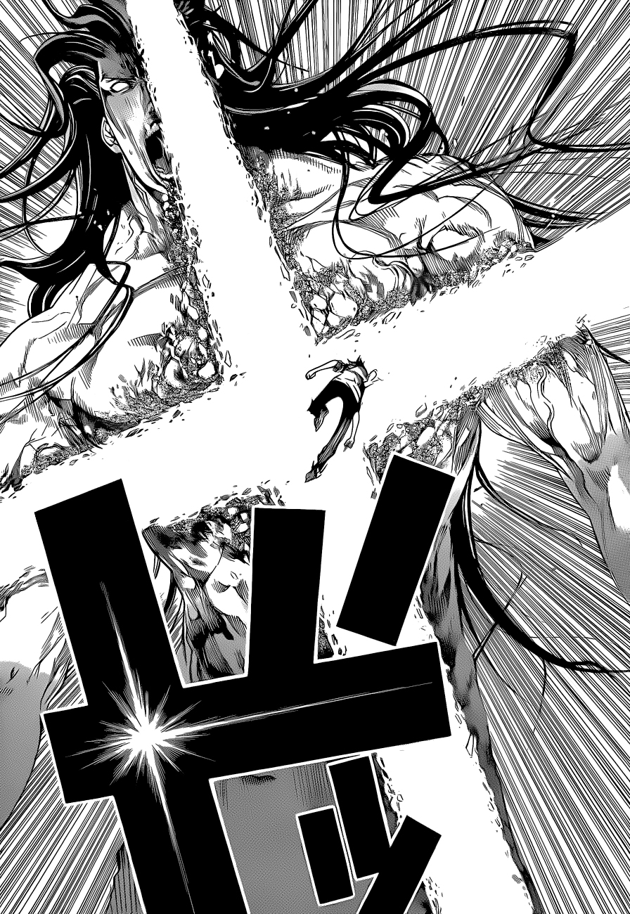 Air Gear Chapter 324 page 14 - Chapter 324