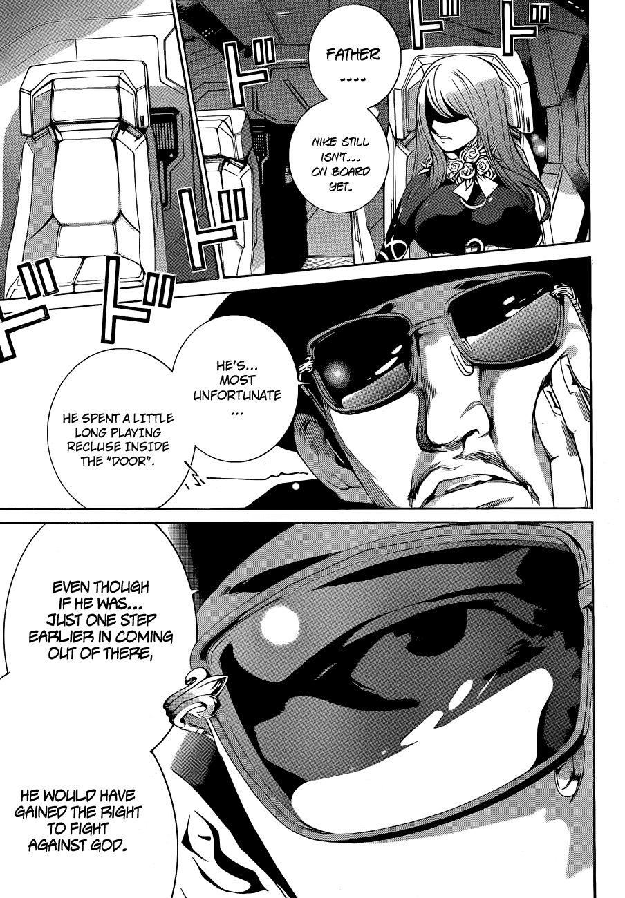 Air Gear Chapter 324 page 6 - Chapter 324
