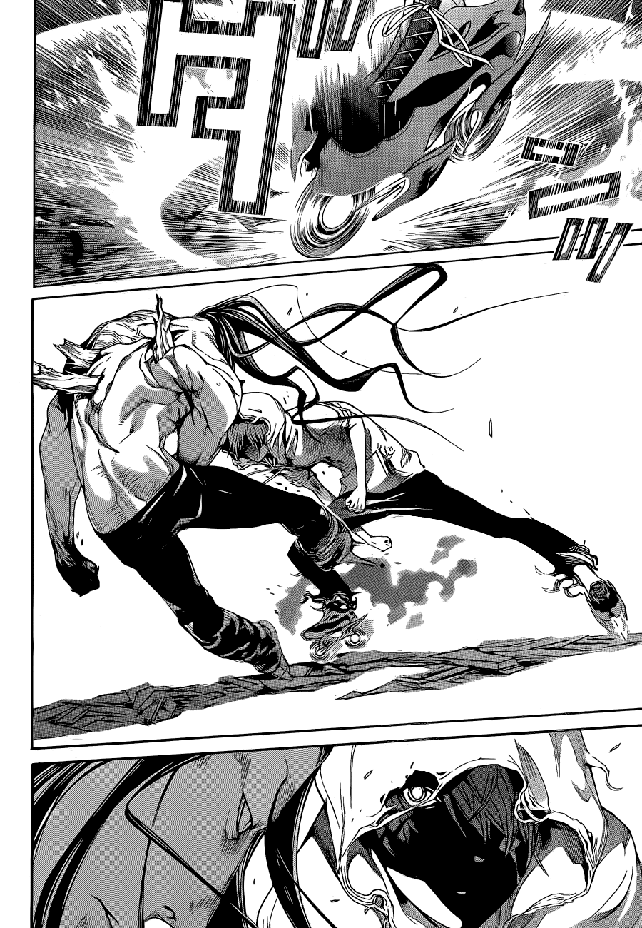Air Gear Chapter 324 page 7 - Chapter 324