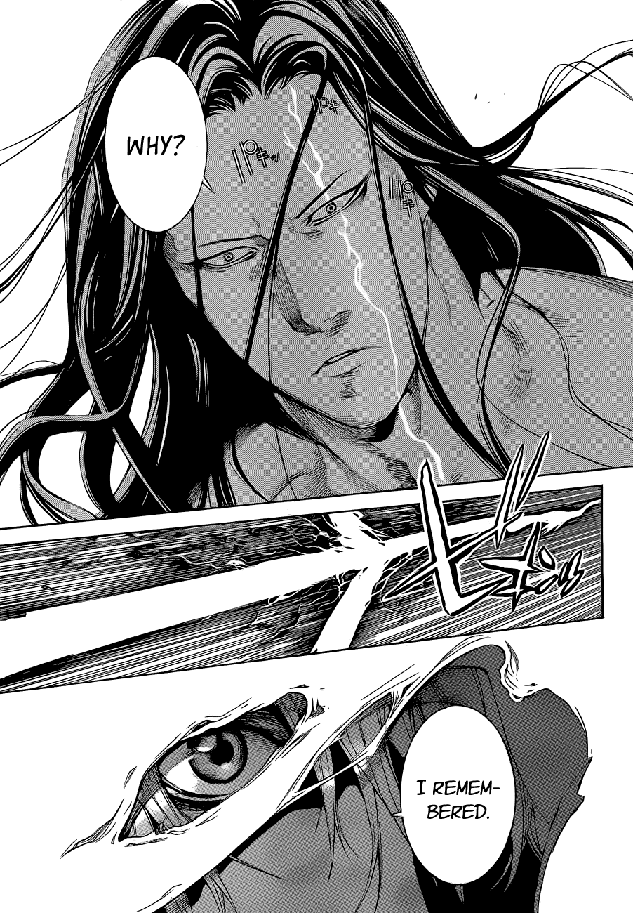 Air Gear Chapter 324 page 8 - Chapter 324