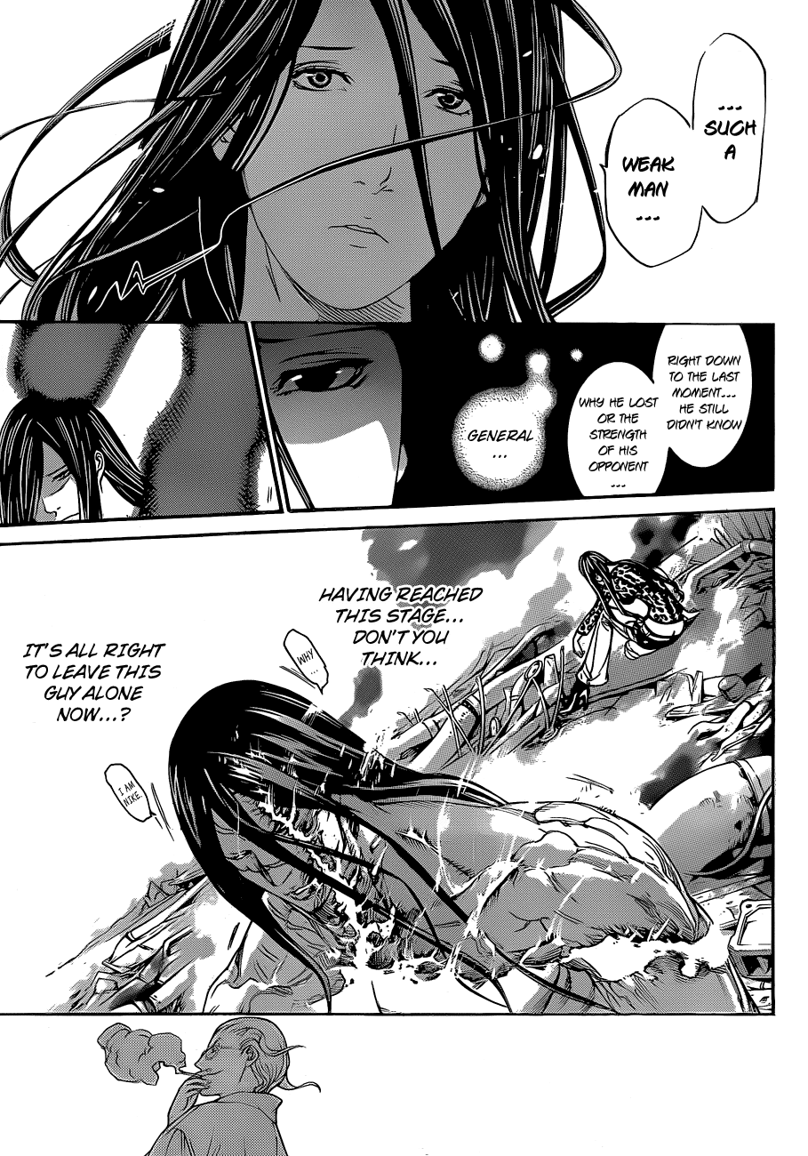 Air Gear Chapter 325 page 9 - Chapter 325