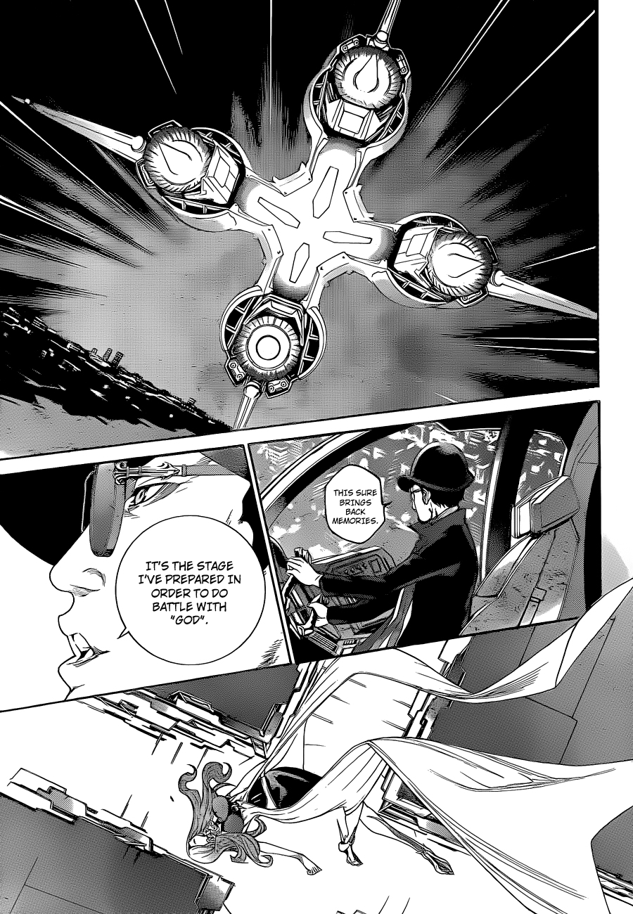 Air Gear Chapter 326 page 7 - Chapter 326