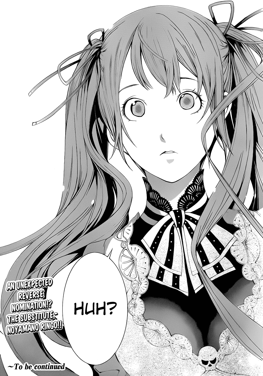 Air Gear Chapter 327 page 18 - Chapter 327