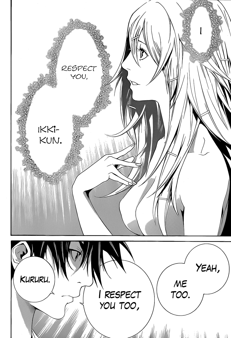Air Gear Chapter 328 page 10 - Chapter 328