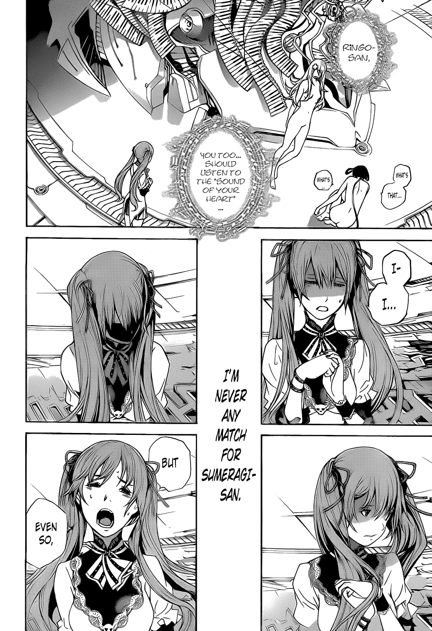 Air Gear Chapter 328 page 16 - Chapter 328