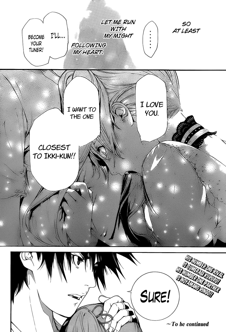 Air Gear Chapter 328 page 18 - Chapter 328
