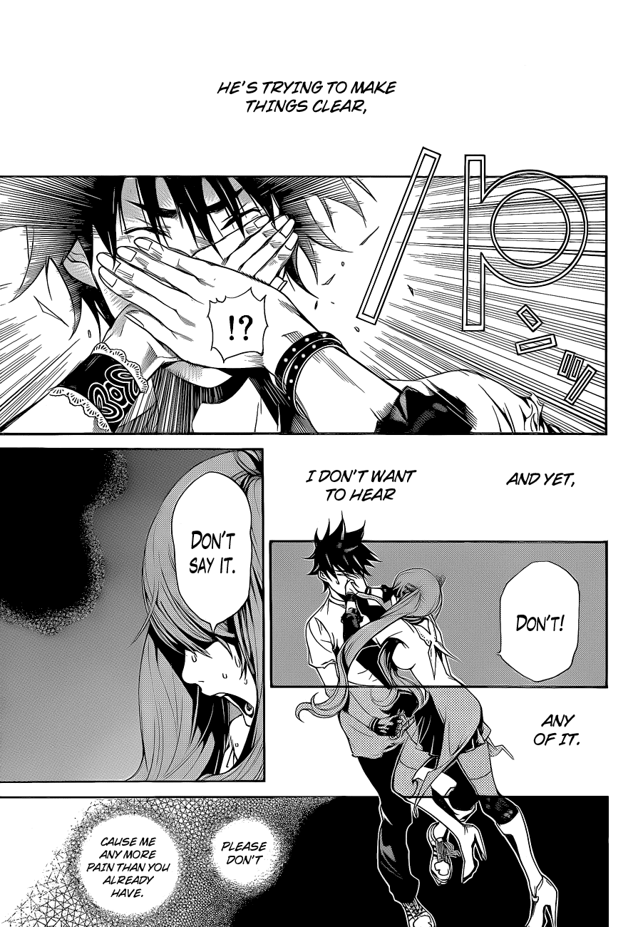 Air Gear Chapter 328 page 3 - Chapter 328