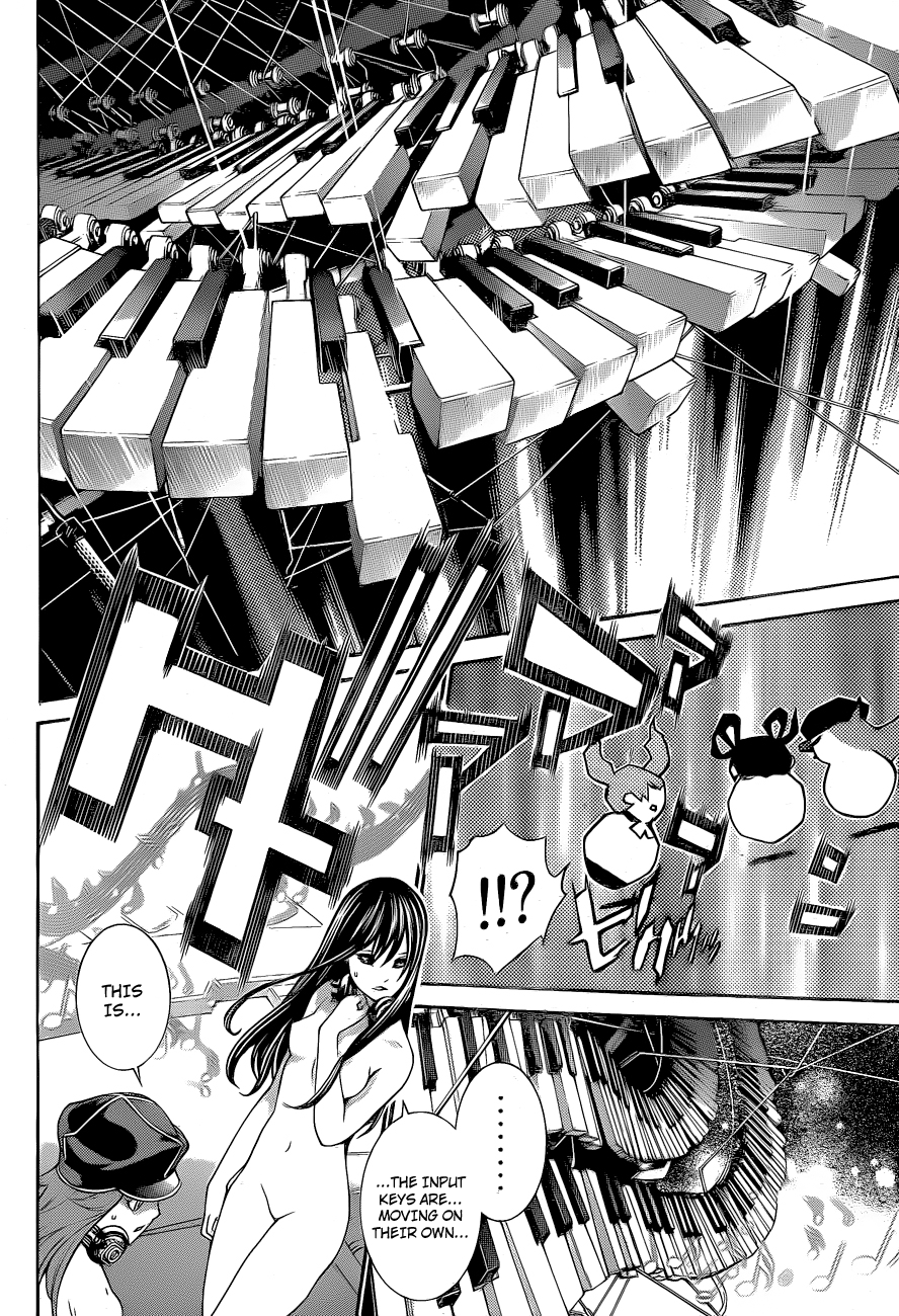Air Gear Chapter 328 page 4 - Chapter 328