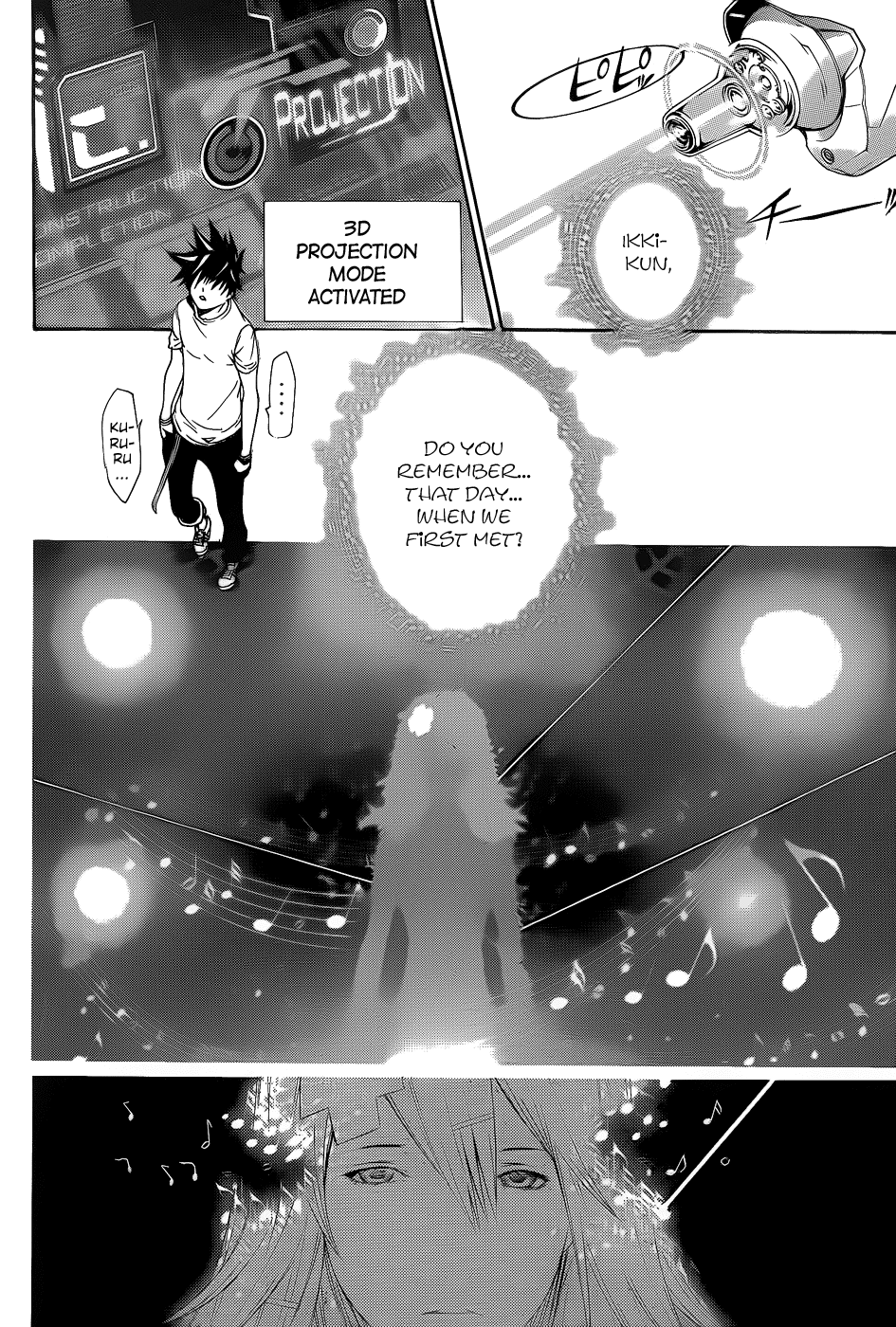 Air Gear Chapter 328 page 6 - Chapter 328